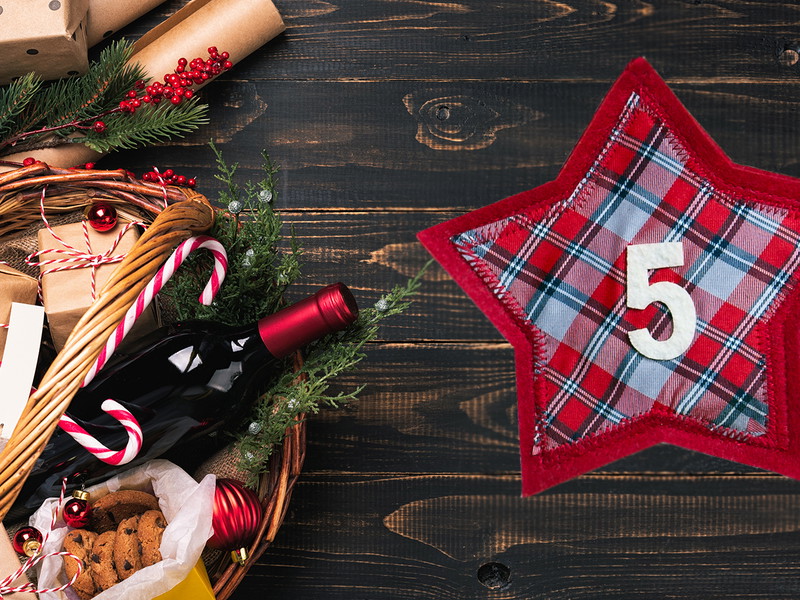 Day 5 of The Falstaff wine advent calendar.