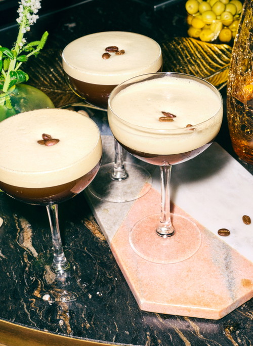 Absolut Espresso Martini.
