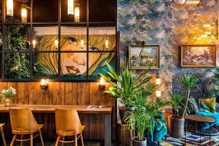 The Reed, Berlin, Germany.