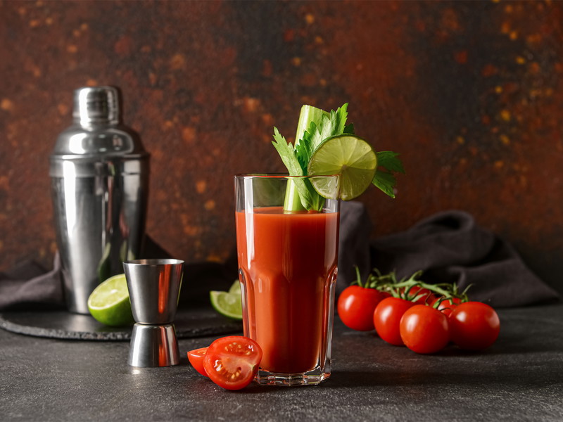Bloody Mary Cocktail