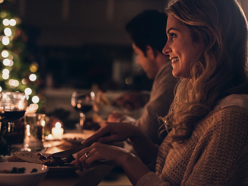 Christmas Day without having to break your bank?