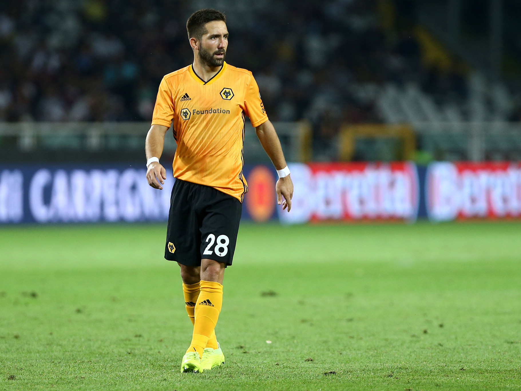 Wolves midfileder Joao Moutinho has inspired a limited edition of wines.