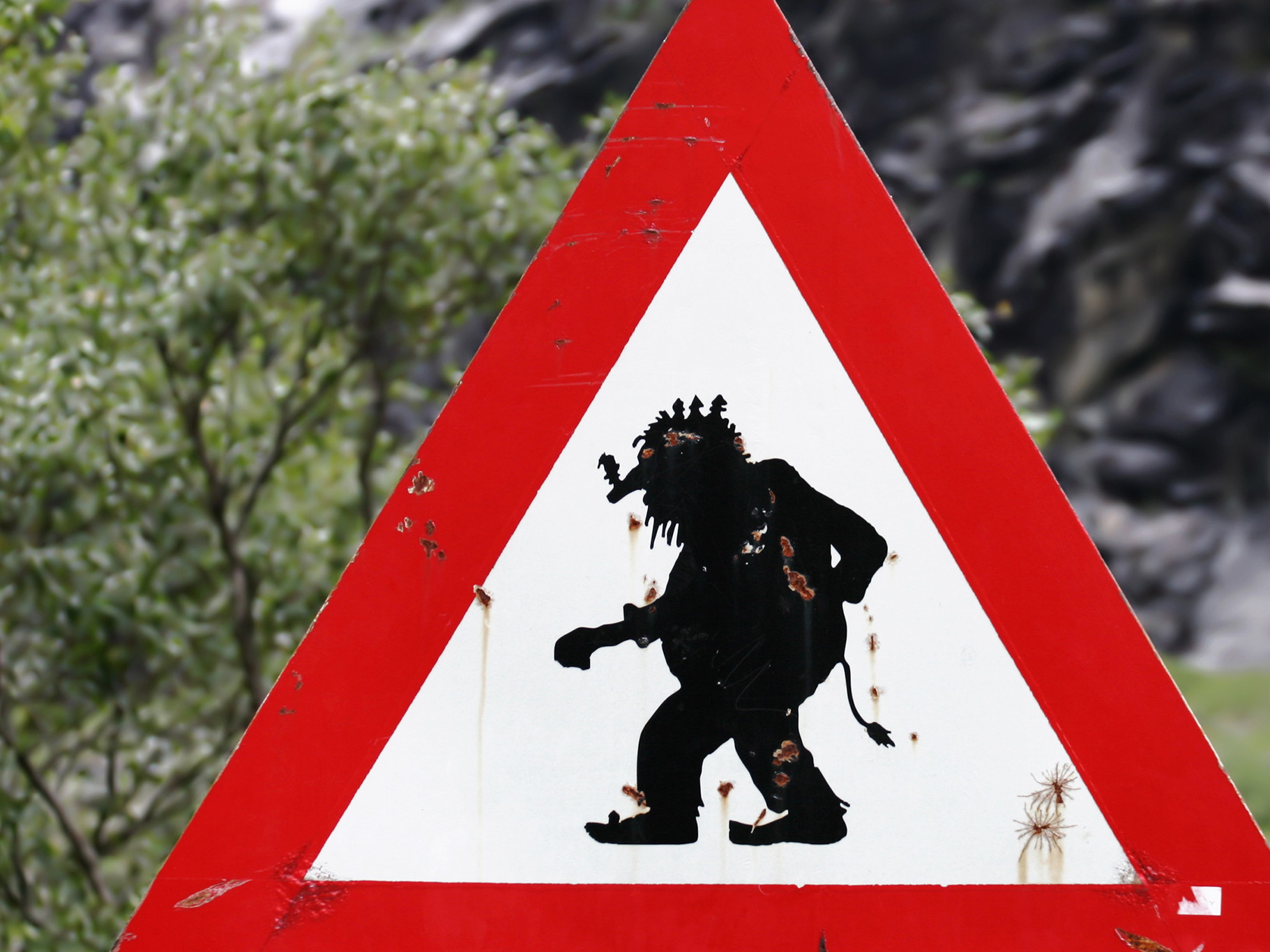 Beware of the trolls: Norway wants to take advantage of a new Netflix film.