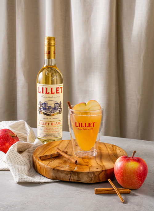 Lillet Winter Magie.