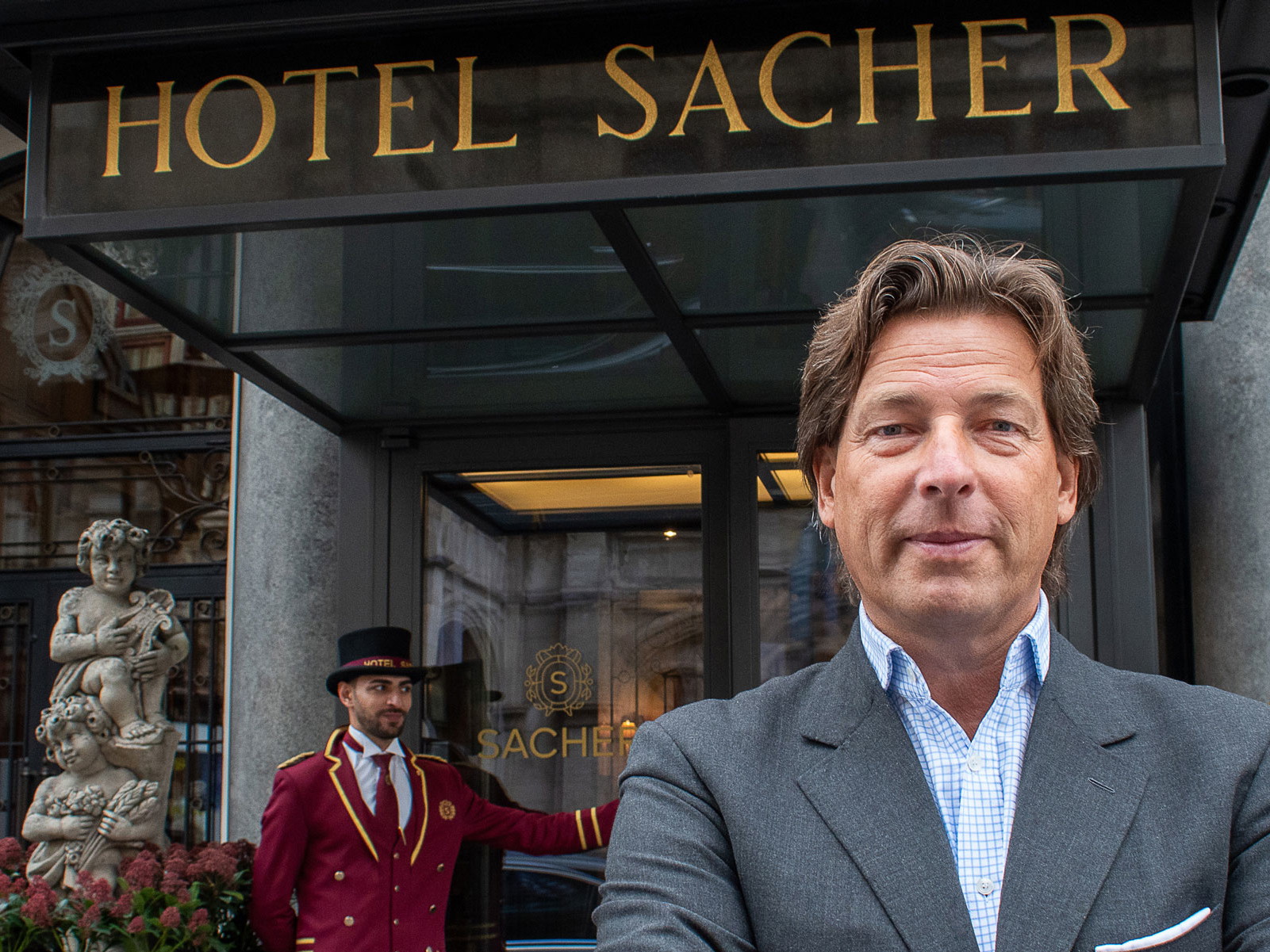 Matthias Winkler will den Mitarbeitern eine Zukunft mit fairen Rahmenbedingen geben.