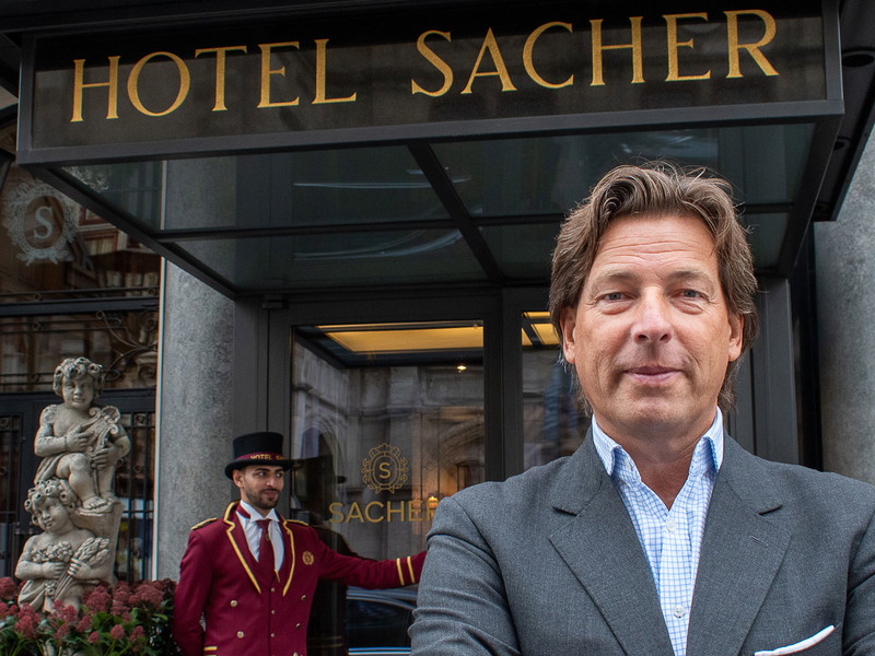Matthias Winkler will den Mitarbeitern eine Zukunft mit fairen Rahmenbedingen geben.