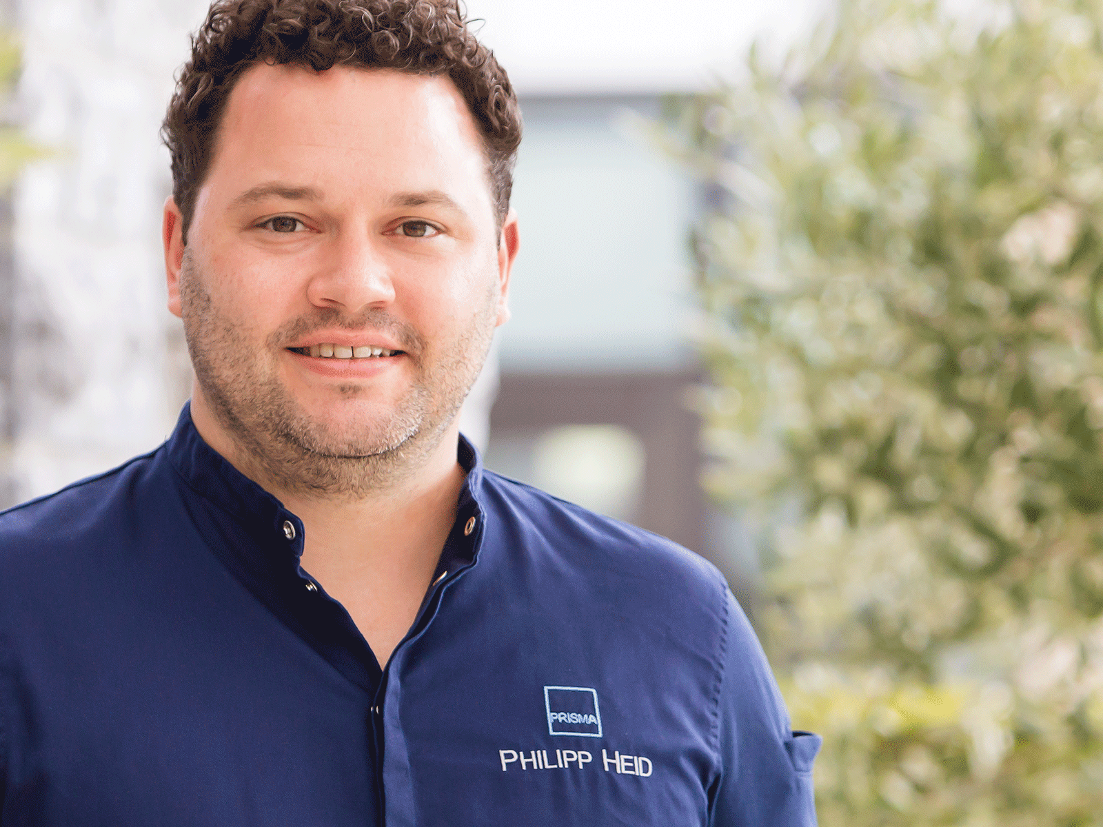 «Prisma»-Chef Philipp Heid.