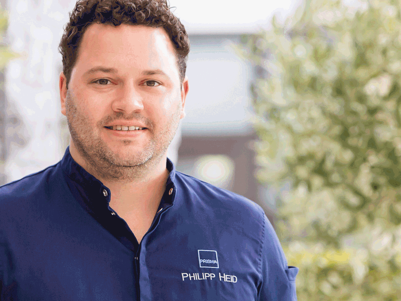 «Prisma»-Chef Philipp Heid.