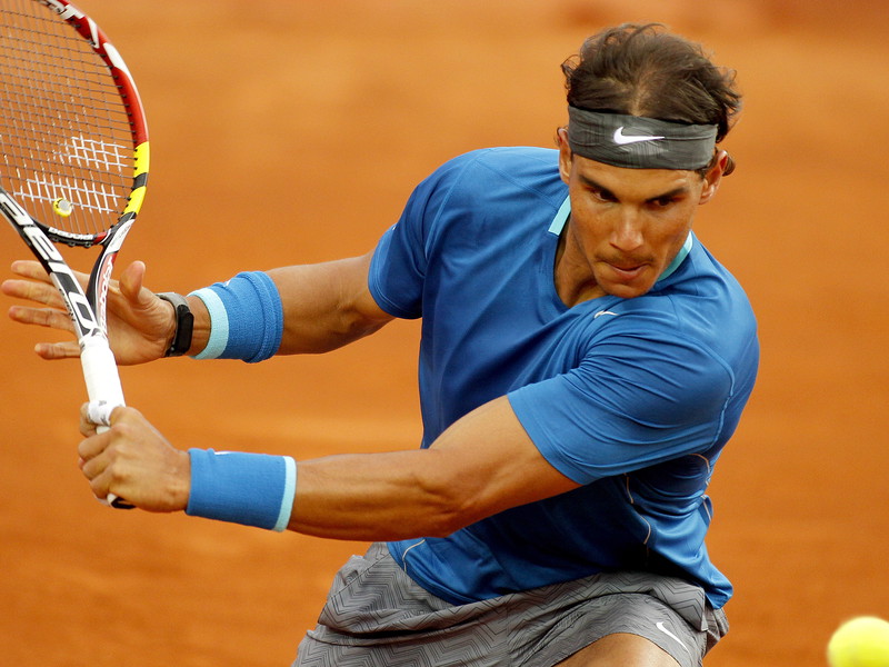 Rafael Nadal is launching his own hotel brand.