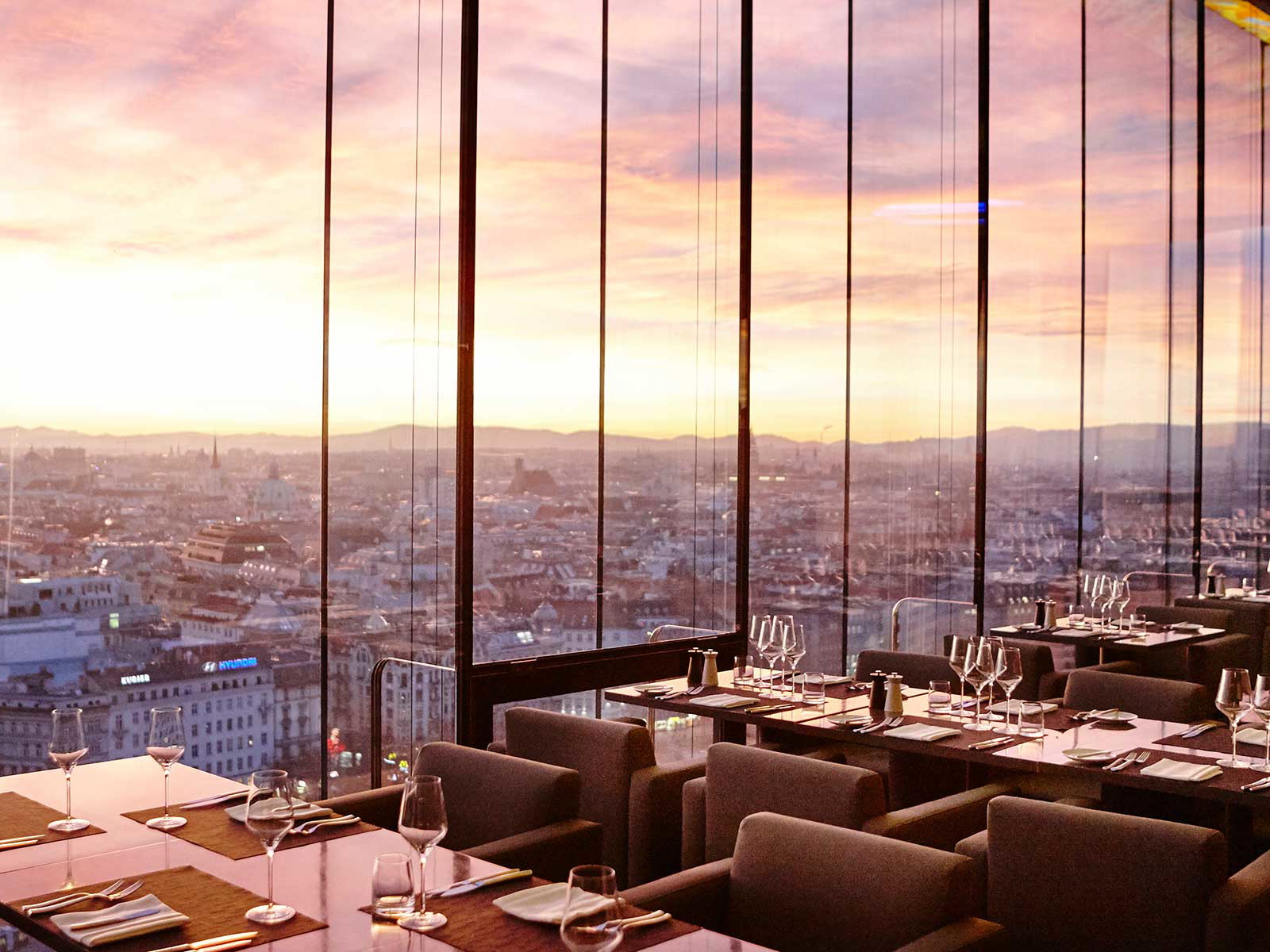 Auch dabei: Das »SO/ Vienna«