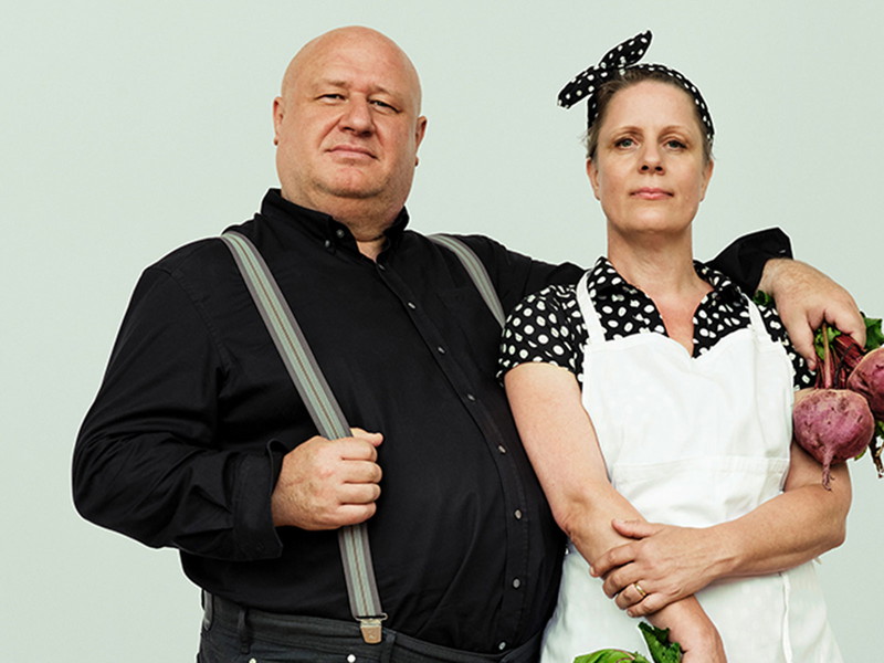Charly und Irene Schillinger erweitern ihr Geschäft – noch in Österreich.