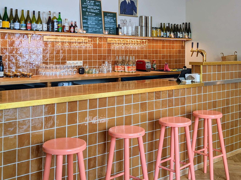 Im Berliner »Le Balto« stehen die Zeichen auf Wein.&nbsp;