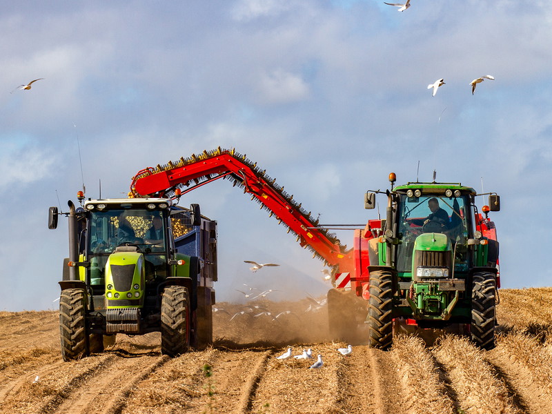 Tesco suppliers can match by-products with other suppliers that need it.
