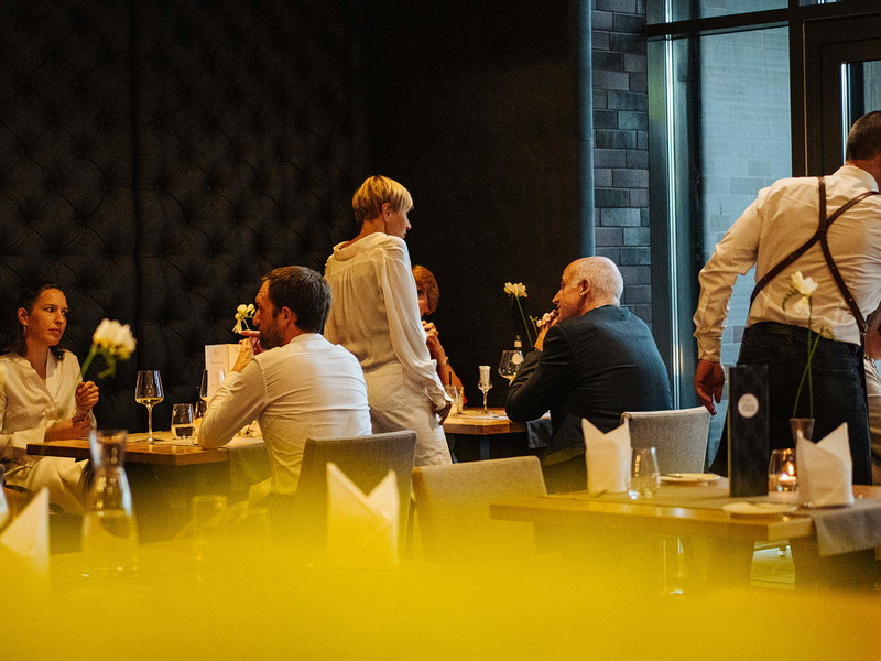 Solides Essen mit außergewöhnlicher Weinkarte in »Frierss Feines Haus«.