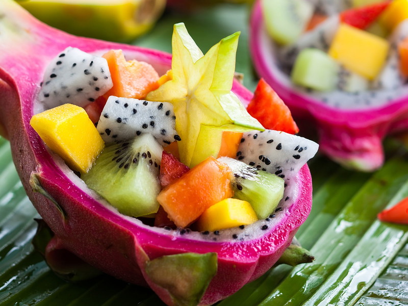 In den Bioprodukten waren keine Pestizide nachweisbar. Das Ergebnis bei konventionell angebautem Obst macht hingegen wenig Appetit.