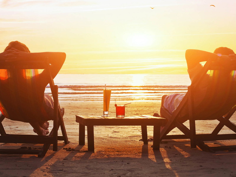 Im vergangenen Jahr wurden rund 55,1 Millionen Urlaubsreisen von den Deutschen unternommen.