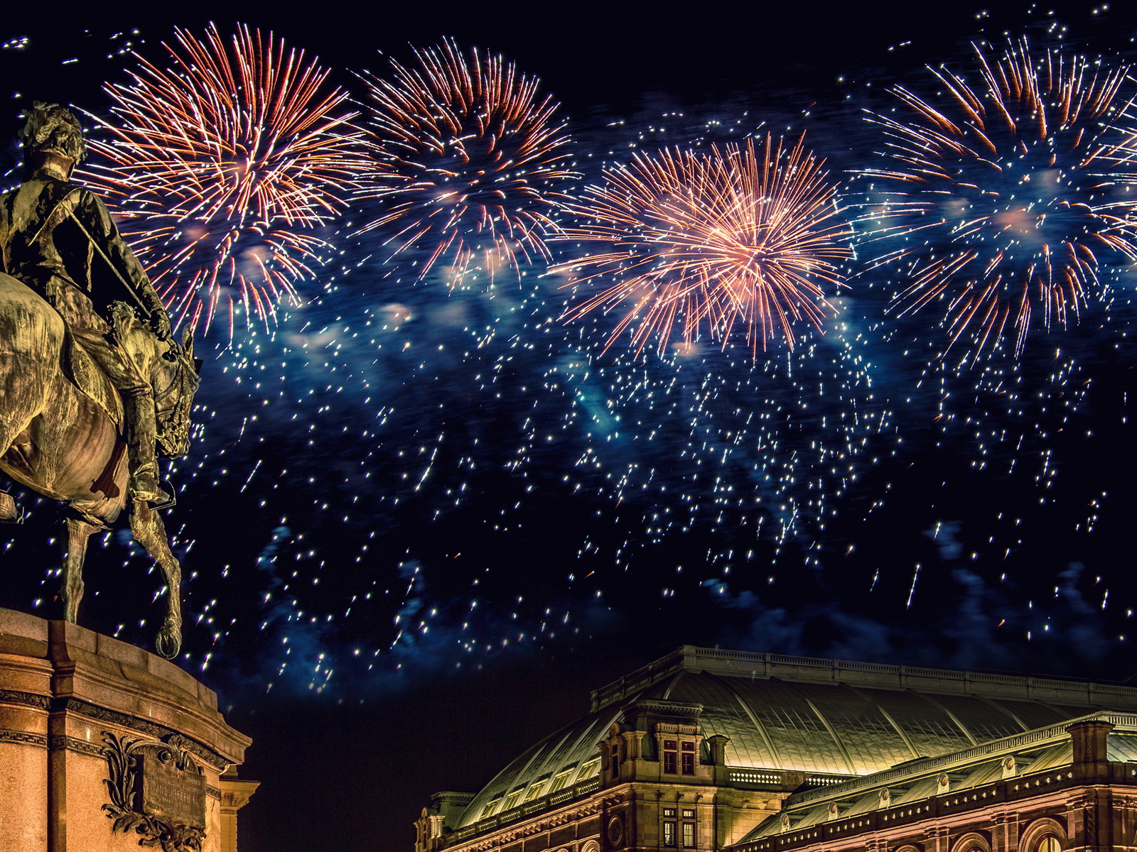 Falstaff hat sich auf die Suche nach den besten Silvester-Locations gemacht.