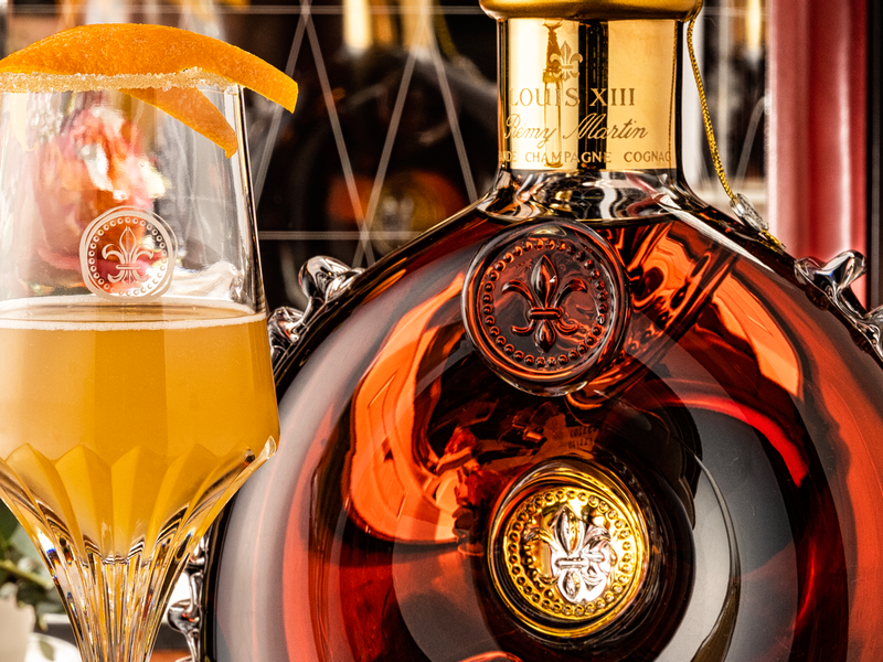 Cocktail D‘Artagnan