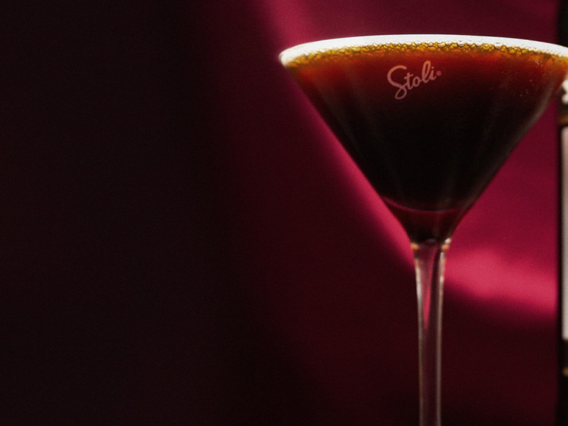 Stoli Espresso – eine erquickende Mischung