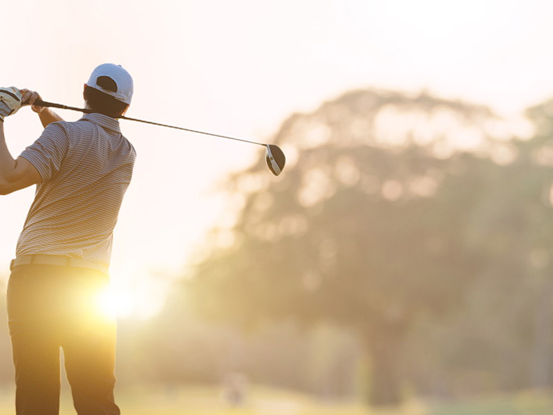 Echte Golf Highlights warten&nbsp;