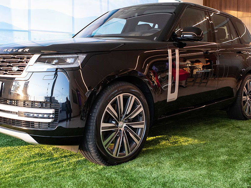 Genussvolle Begeisterung – der neue Range Rover