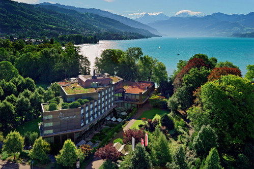 Das «Seepark Thun».