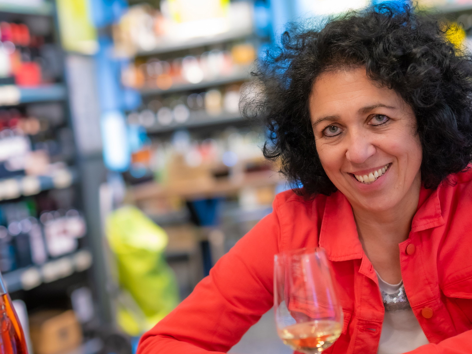 »Prokupac« und Co.: Silvia Eichhübl setzt auch auf serbische Weine.