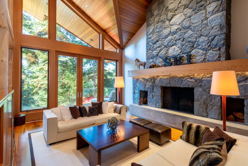 Chalet in Whistler.
