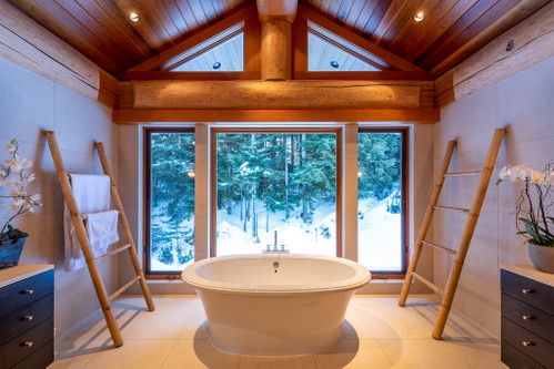Chalet in Whistler.