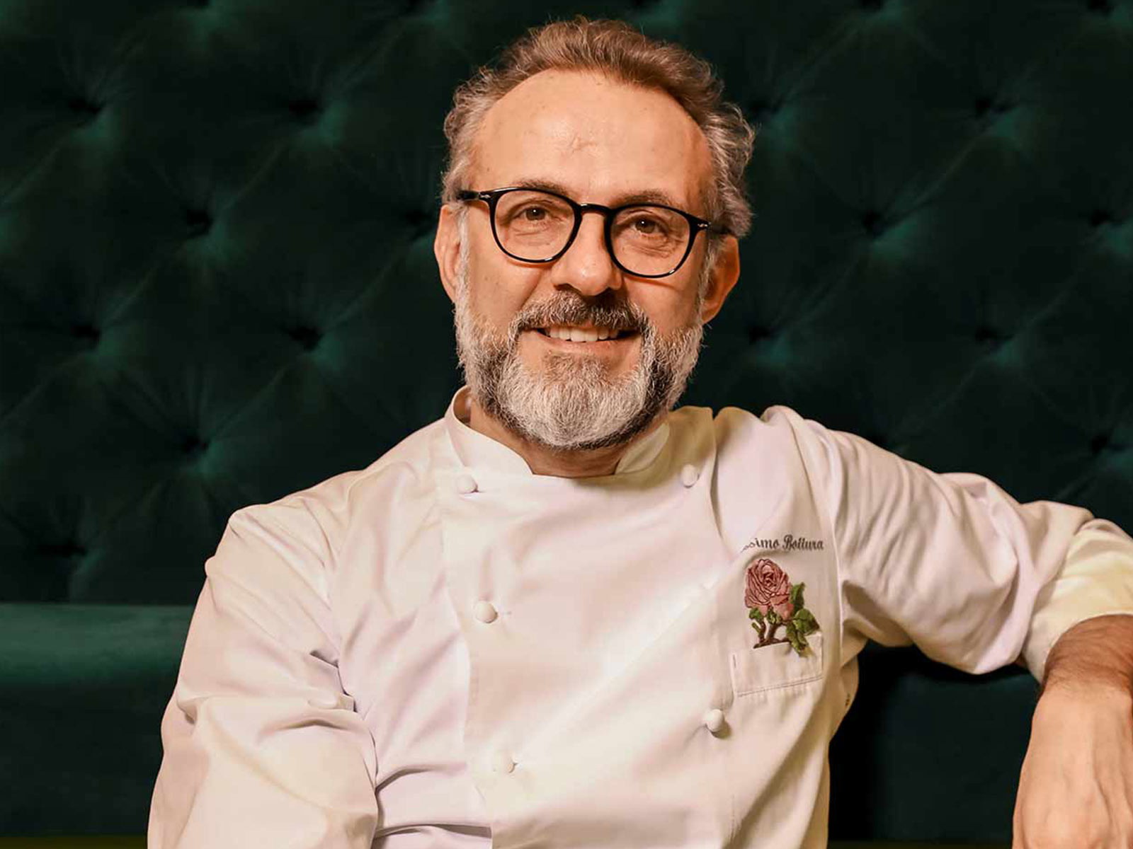 Massimo Bottura.