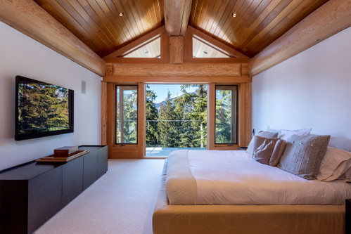 Chalet in Whistler.