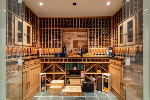 Chalet in Whistler.
