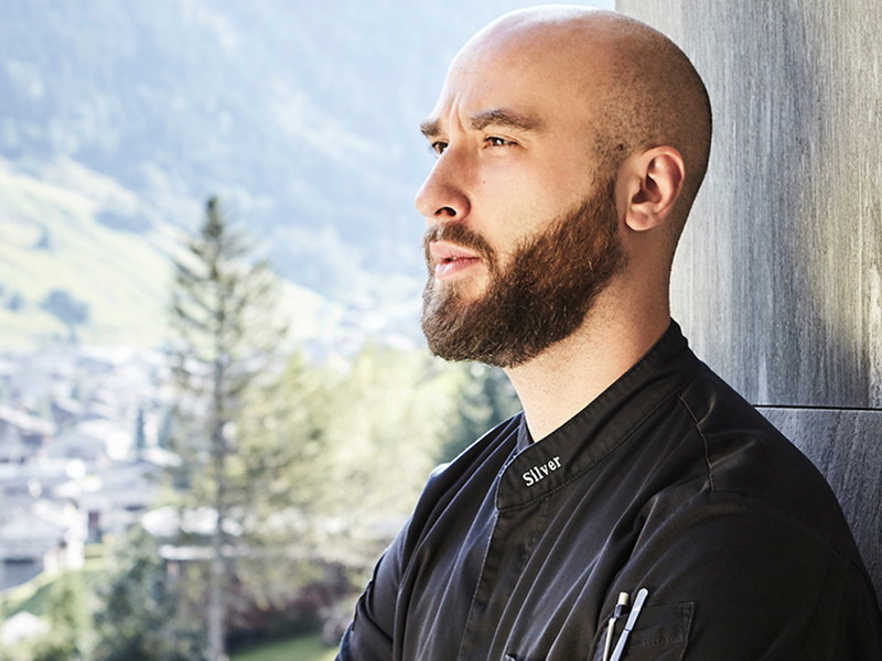 «7132 Silver»-Chef Mitja Birlo.