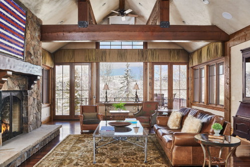 Chalet in Aspen für rund 17 Millionen Euro.