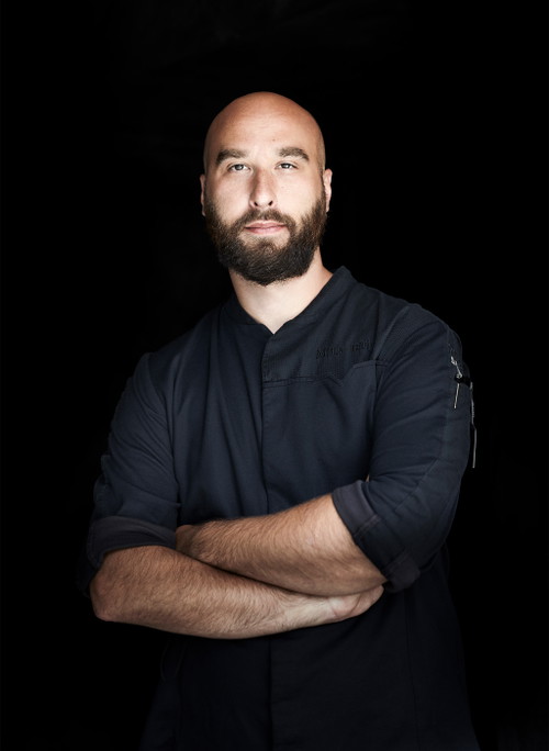 Starchef Mitja Birlo.