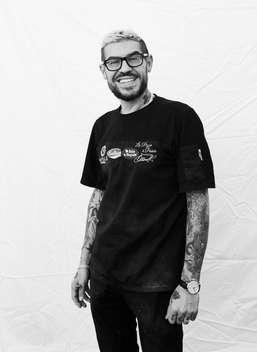 Der dreifache Pizzaweltmeister und «Napulé»-Gründer Raffaele Tromiro.