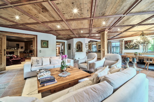 Chalet in Kitzbühel.