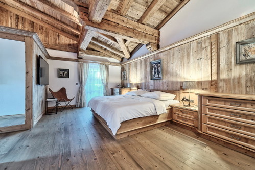 Chalet in Kitzbühel.