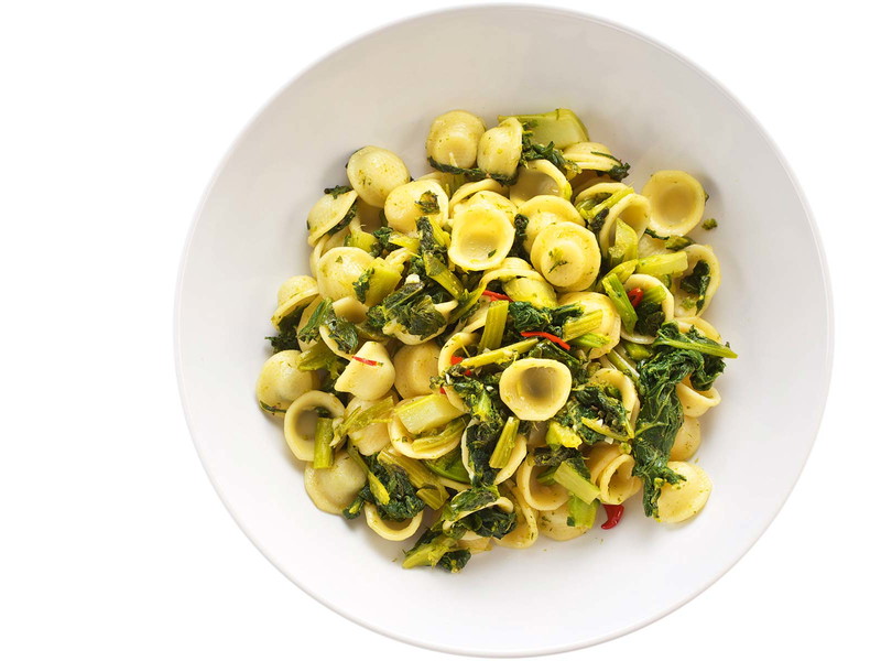 Orecchiette alle Cime di Rapa