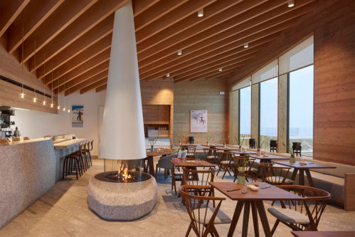 Das «The Japanese by The Chedi Andermatt».
