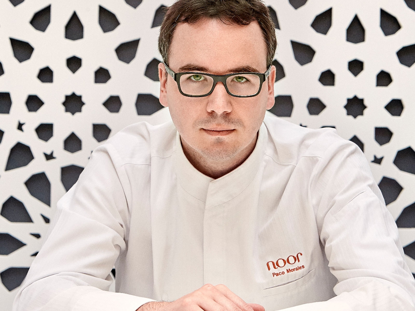 Paco Morales aus dem «Noor» in Córdoba.