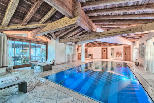 Chalet in Kitzbühel.