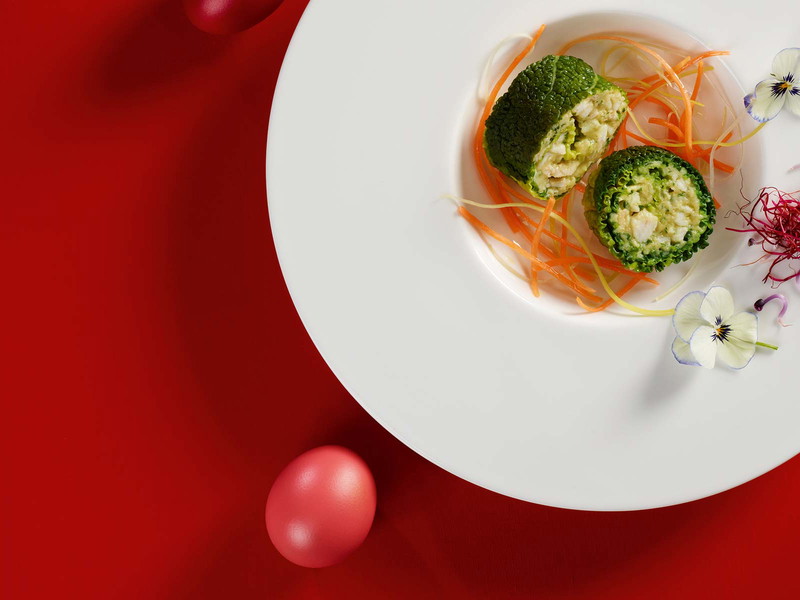 Gefilte Fisch