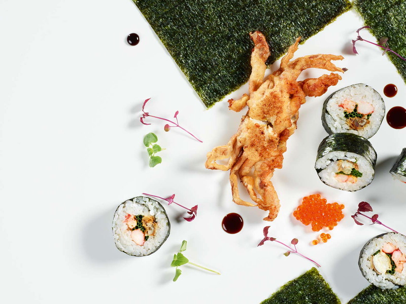 Softshell-Crab-Maki