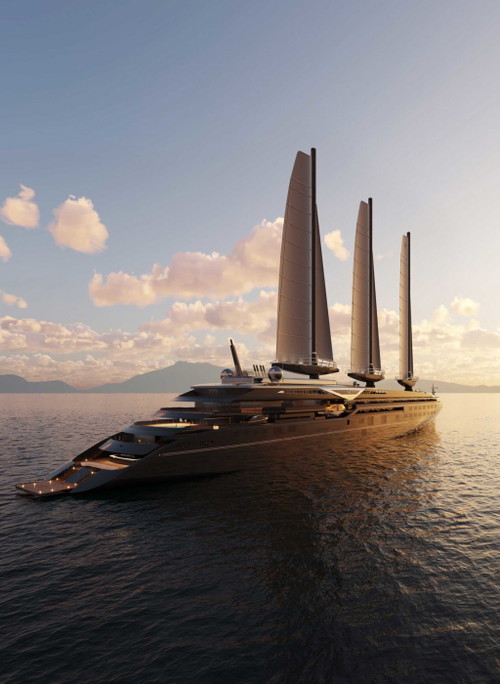 Orient Express Silenseas.