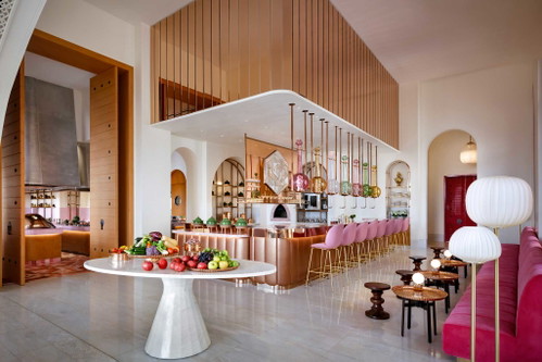 »Ariana's Persian Kitchen«.