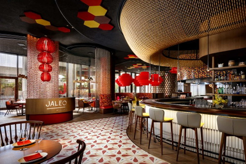 »Jaleo by José Andrés«.