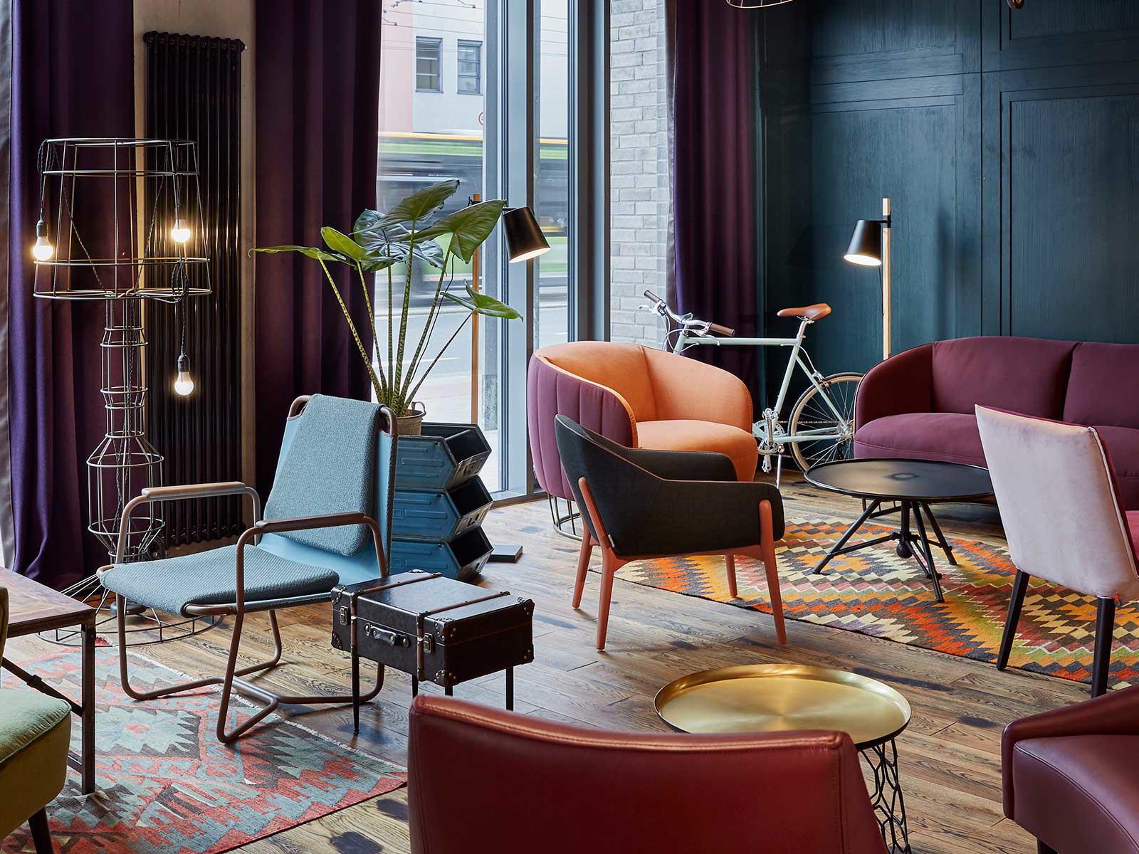 Ab sofort verwandelt sich das »me and all hotel« in Mainz zum Mekka für vegane Köstlichkeiten.