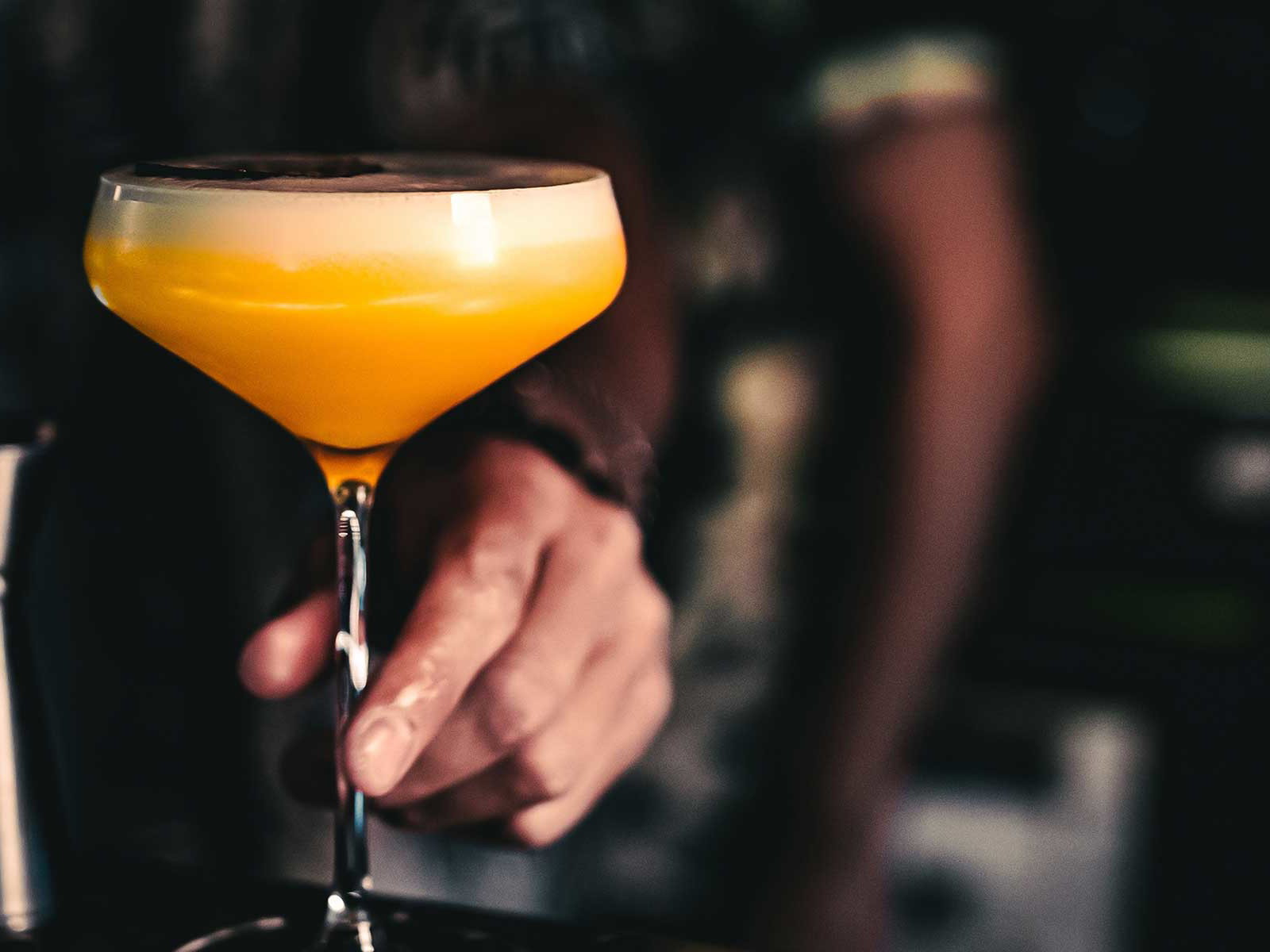 Löst der Pornstar Martini den beliebten Espresso Martini bald ab?