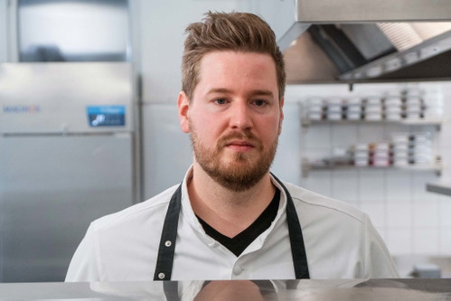 Niclas Nussbaumer, Restaurant Mühle, Schluchsee.